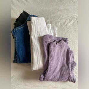 Jacket + Tops Bundle (XS)